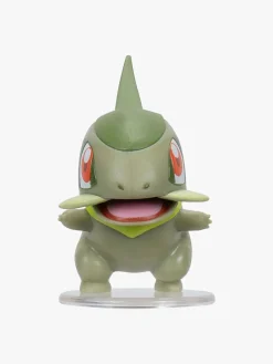 Legetøjsfigurer-Pokemon Pokémon Battle Figure Figursæt 6-pak