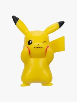 Legetøjsfigurer-Pokemon Pokémon Battle Figure Figursæt 6-pak