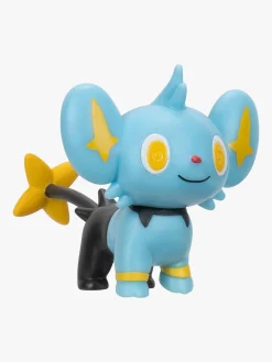 Legetøjsfigurer-Pokemon Pokémon Battle Figure Figursæt 6-pak