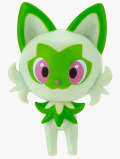 Legetøjsfigurer-Pokemon Pokémon Battle Figure Gen IX Figursæt 4-Pak