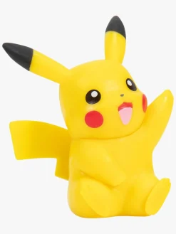 Legetøjsfigurer-Pokemon Pokémon Battle Figurer 4-Pak