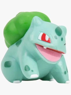 Legetøjsfigurer-Pokemon Pokémon Battle Figurer 4-Pak