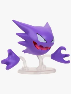 Legetøjsfigurer-Pokemon Pokémon Battle Figursæt 8-pak