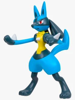 Legetøjsfigurer-Pokemon Pokémon Battle Figursæt 8-pak