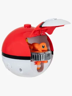 Legetøjsfigurer-Pokemon Pokémon Battle Spinner Legesæt Charmander