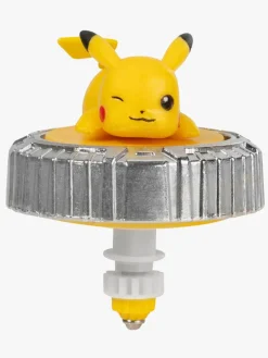 Legetøjsfigurer-Pokemon Pokémon Battle Spinner Legesæt Pikachu