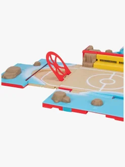 Legetøjsfigurer-Pokemon Pokémon Beach Battle Transportabel Legesæt med Bæretaske