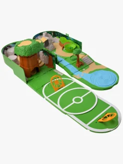 Legetøjsfigurer-Pokemon Pokémon Carry Case Playset