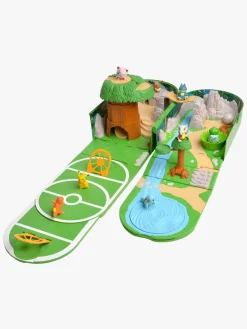 Legetøjsfigurer-Pokemon Pokémon Carry Case Playset