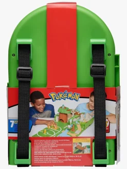 Legetøjsfigurer-Pokemon Pokémon Carry Case Playset