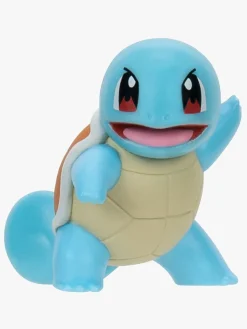 Legetøjsfigurer-Pokemon Pokémon Clip 'N' Go Bælte Legesæt Squirtle med Poké-ball