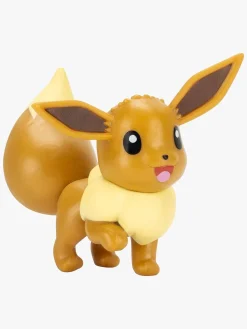 Legetøjsfigurer-Pokemon Pokémon Clip 'N' Go Legesæt Bælte Eevee