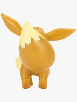 Legetøjsfigurer-Pokemon Pokémon Clip 'N' Go Legesæt Bælte Eevee