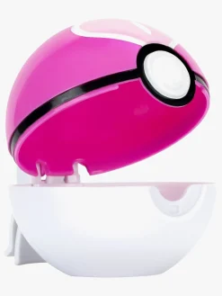 Legetøjsfigurer-Pokemon Pokémon Clip 'N' Go Legesæt Bælte Eevee