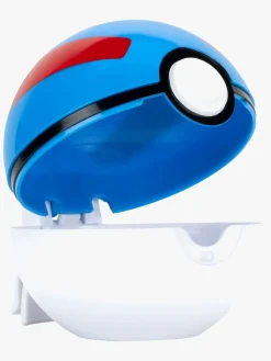 Legetøjsfigurer-Pokemon Pokémon Clip 'N' Go Legesæt Bælte Eevee