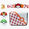 Legetøjsfigurer-Pokemon Pokémon Clip 'N' Go Legesæt Bælte & Taske Growlithe