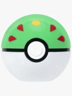 Legetøjsfigurer-Pokemon Pokémon Clip 'N' Go Legesæt Bælte & Taske Growlithe