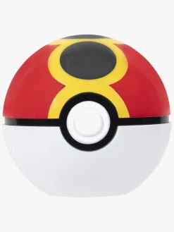 Legetøjsfigurer-Pokemon Pokémon Clip 'N' Go Legesæt Bælte & Taske Growlithe