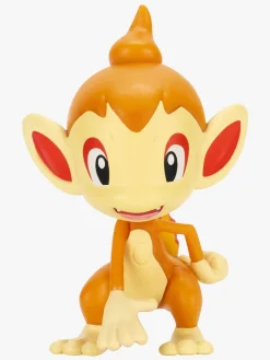 Legetøjsfigurer-Pokemon Pokémon Clip 'N' Go Legesæt Bælte Chimchar