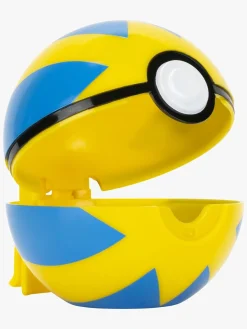 Legetøjsfigurer-Pokemon Pokémon Clip 'N' Go Legesæt Bælte Chimchar