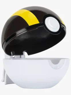 Legetøjsfigurer-Pokemon Pokémon Clip 'N' Go Legesæt Bælte Chimchar