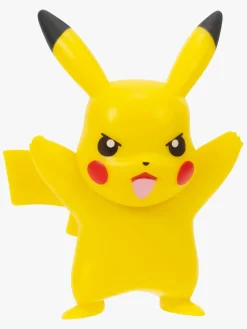 Legetøjsfigurer-Pokemon Pokémon Clip 'N' Go Legesæt Bælte & Taske Pikachu