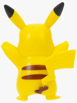 Legetøjsfigurer-Pokemon Pokémon Clip 'N' Go Legesæt Bælte & Taske Pikachu