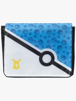 Legetøjsfigurer-Pokemon Pokémon Clip 'N' Go Legesæt Bælte & Taske Pikachu