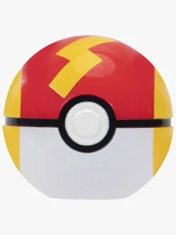 Legetøjsfigurer-Pokemon Pokémon Clip 'N' Go Legesæt Bælte & Taske Pikachu