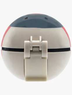 Legetøjsfigurer-Pokemon Pokémon Clip 'N' Go Legesæt Fidough med Timer-ball Flerfarvet