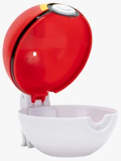 Legetøjsfigurer-Pokemon Pokémon Clip 'N' Go Legesæt Sprigatito med Poké-ball