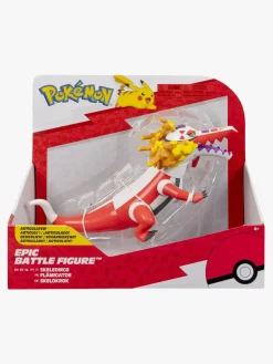 Legetøjsfigurer-Pokemon Pokémon Epic Skeledirge Figur