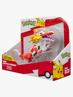 Legetøjsfigurer-Pokemon Pokémon Epic Skeledirge Figur