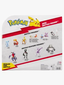 Legetøjsfigurer-Pokemon Pokémon Epic Skeledirge Figur