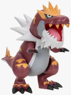 Legetøjsfigurer-Pokemon Pokémon Figur Epic Tyrantrum