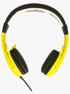 Elektronik & Media-OTLTechnologies Pokémon Høretelefoner med Ører 85dB Pikachu Gul