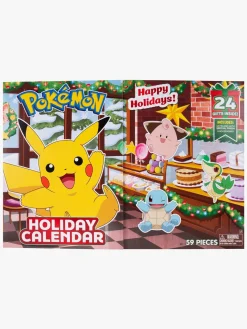 Julekalendere-Pokemon Pokémon Julekalender 2025