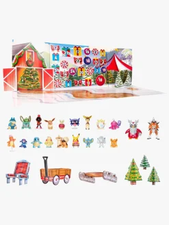 Julekalendere-Pokemon Pokémon Julekalender 2025 Deluxe