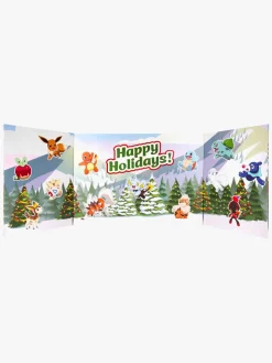 Julekalendere-Pokemon Pokémon Julekalender 2025 Deluxe