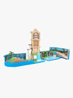 Legetøjsfigurer-Pokemon Pokémon Legesæt Carry Case Battle Ruins