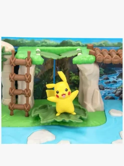 Legetøjsfigurer-Pokemon Pokémon Legesæt Carry Case Battle Ruins