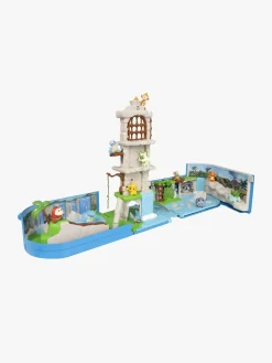 Legetøjsfigurer-Pokemon Pokémon Legesæt Carry Case Battle Ruins