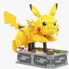 Legetøjsfigurer-Pokemon Pokémon Motion Pikachu Actionfigur