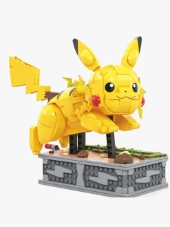Legetøjsfigurer-Pokemon Pokémon Motion Pikachu Actionfigur