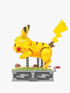 Legetøjsfigurer-Pokemon Pokémon Motion Pikachu Actionfigur