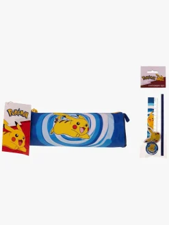 Kreativt Legetøj-Pokemon Pokémon Penalhus med Blyantsæt