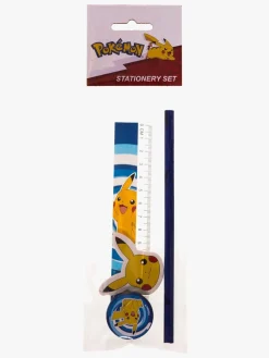 Kreativt Legetøj-Pokemon Pokémon Penalhus med Blyantsæt