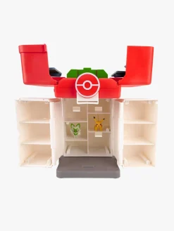 Legetøjsfigurer-Pokemon Pokémon Play N Display Cover