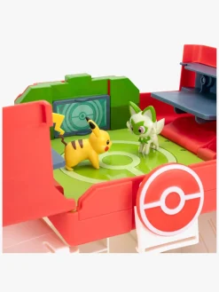 Legetøjsfigurer-Pokemon Pokémon Play N Display Cover