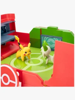Legetøjsfigurer-Pokemon Pokémon Play N Display Cover